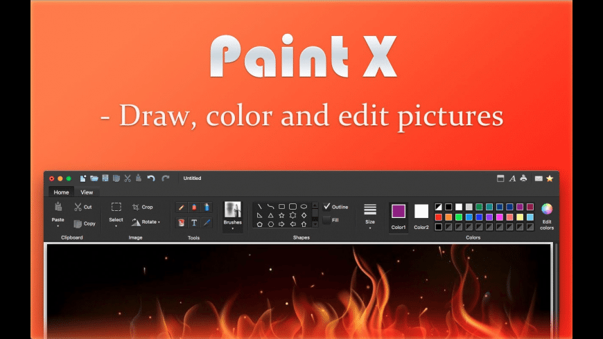 paint for mac free
