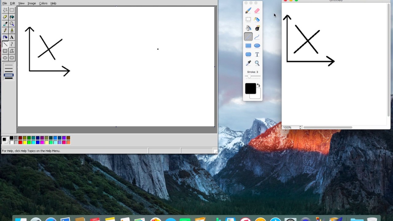 paint for mac free